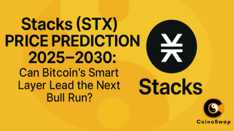 Stacks (STX) Price Prediction 2025–2030 — Can It Power the Bitcoin DeFi Boom?