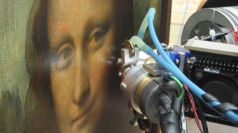 Leonardo Da Vinci and his micro-brushes