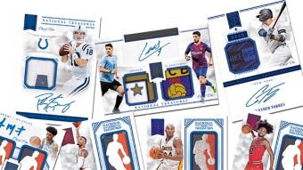 Largest Sports Card Maker has its Own Blockchain
