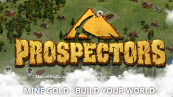 Prospectors...an EOS and WAX Blockchain Game