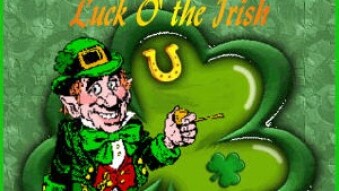 Happy Irish Day! Origins of The Lucky Shamrock