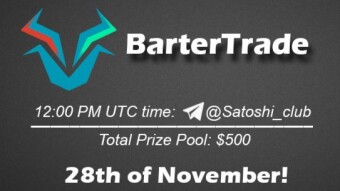 BarterTrade x Satoshi Club AMA Recap from 28th of November