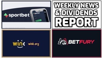 Adding Betfury.io (BFG) To Gambling Dapp Dividend Portfolio | Weekly Report