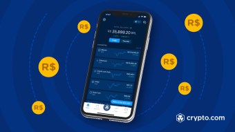 Adding Brazilian Real (BRL) as a Fiat Currency on Crypto.com Platforms 
