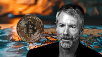 Michael J. Saylor the new Bitcoin king