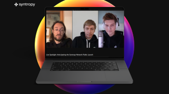 Live Spotlight (RELIVE) & Syntropy Network Public Launch
