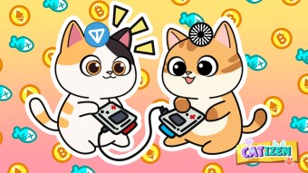 🎮🐱✨Catizen is an exhilarating adventure Play-to-Airdrop
