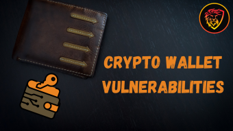 Crypto Wallet Vulnerability | First Solana, Then NEAR