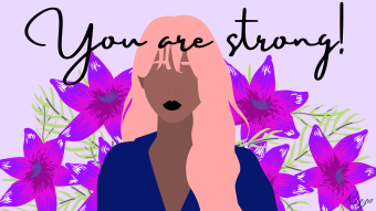 You Are Strong!