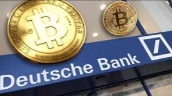 Cryptocurrencies will replace cash by 2030, as reported by Deutsche Bank
