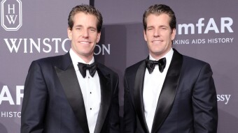 Bitcoin (BTC) coming to the Cinema - Winklevoss Twins Story