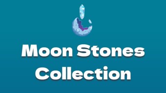 Moon Stones Collection - NFT giveaway!