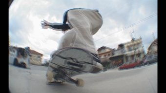 Haris Housos fTR Part