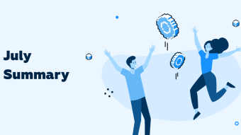 What We Got Up To In July
