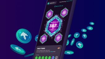 Rejuve AI Launches Longevity App: Earn for your Data