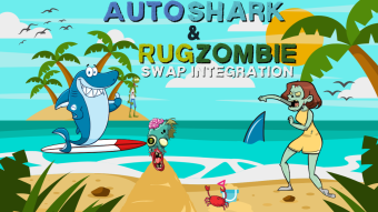 RugZombie x AutoShark Swap Integration: Zombie Swap!