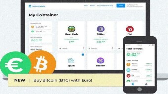 Ten Reasons Why You Should Use MyCointainer As Your Staking Provider