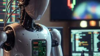 trading bot journey