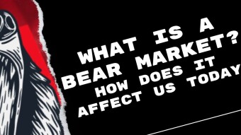 What Is A Bear Market? This History