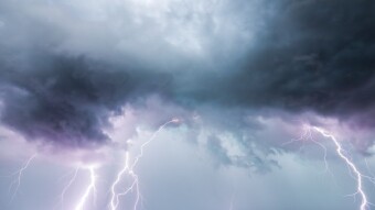 Stormy Times Ahead