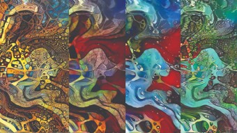 My NFT Abstract Collection