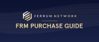 Ferrum Network FRM Purchase Guide