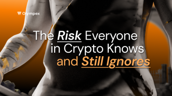 The Risk Everyone in Crypto Knows and Still Ignores