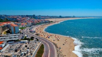 Visit Portugal - Portuguese Coast, Figueira da Foz