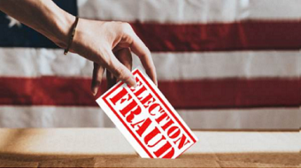 Election Fraud Unravels