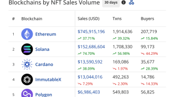 Top 2 Cryptocurrencies Grew by 22 Percent in Last Year's Bear Market