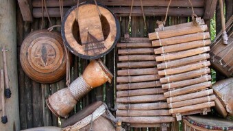The Healing power of drumming. (Its more than just music.)