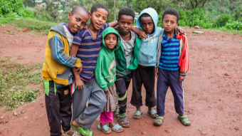 Ten Photos From Lalibela Town, Ethiopia