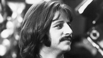 Ringo Starr was the first one to quit the Beatles
