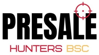 Presale Hunters BSC 12/10/21