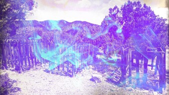 Spirits of Mercur: Utah's Invisible Ghost Town!