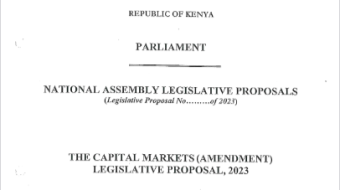 About the recent crypto-related law in Kenya via Julians Amboko