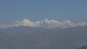 Off-The-Beaten-Path Manaslu Circuit: Day 2
