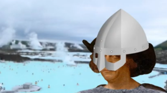 What did the Europeans know about the new world before Columbus?