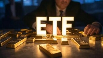 Gold ETFs Are Slowly Bleeding Out While BTC is Taking Over. What is Going On?