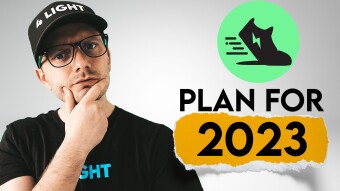 GMT Realistic Price 2023. Should you buy STEPN now?