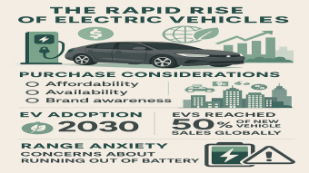 Digital Transformation with Electric Vehicles, Consumer Expectations and Charging Network