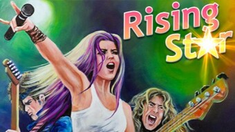 The Path To Fame- I Joined The Rising Star Game