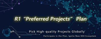 ONEROOT DEX Launched R1 "Preferred Project" Plan -- The First Partner MakerDao (DAI)