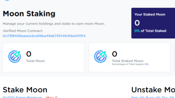 Dive deep with $MOON