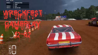 Wreckfest Gameplay 12-02