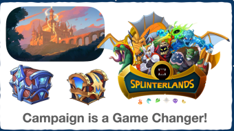 Splinterlands: Campaign is Going to Catalyse New Users On-boarding!!