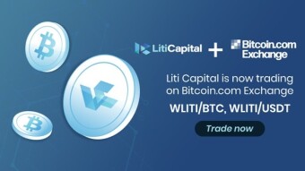 Wrapped LITI (wLITI) from Liti Capital is now on Bitcoin.com Exchange