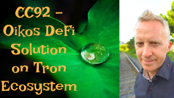 CC92 - Oikos DeFi Solution on Tron Ecosystem