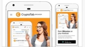 CryptoTab Pro for Smartphone