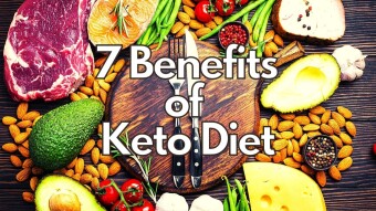 7 Benefits Of Keto Diet + Custom Keto Diet Plan